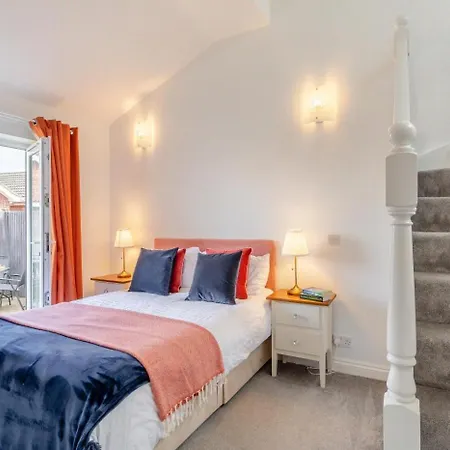 2 Bed In Oc-m30985 Nyaraló